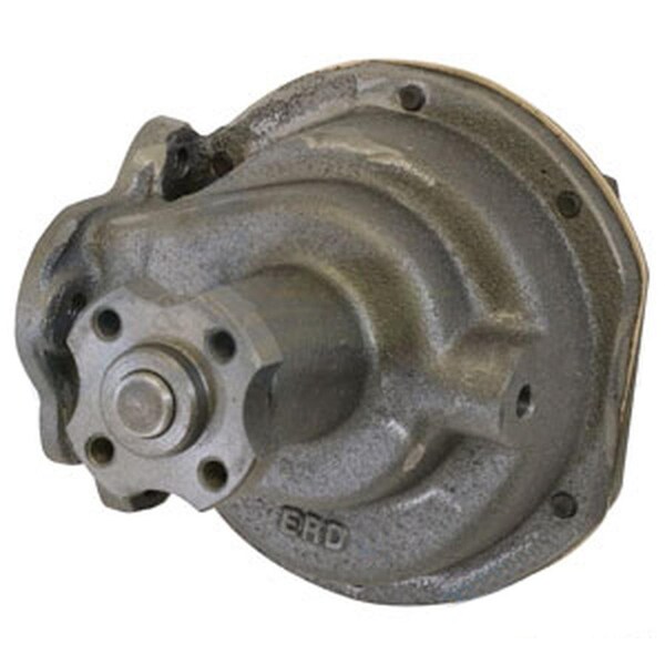 Aftermarket Water Pump w/ Hub 2540AA - main